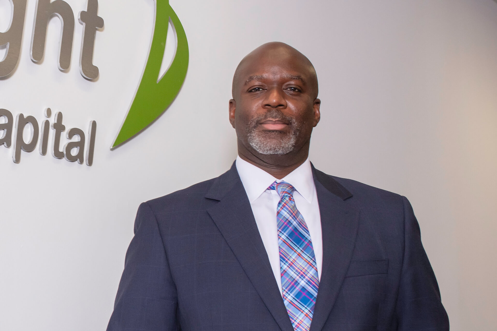 Photo of Dennis Mitchell